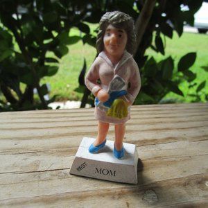 Vintage Ace Novelty 1987 Best Mom figure